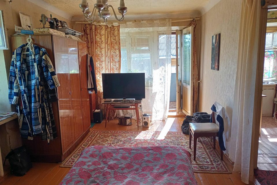 Продаётся 1-комнатная квартира, 30 м²