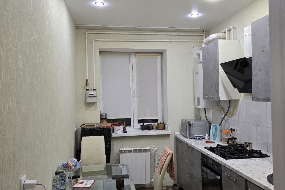 Продаётся 3-комнатная квартира, 61.7 м²