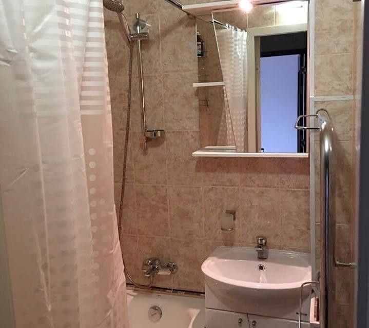 Сдаётся 1-комнатная квартира, 34 м²