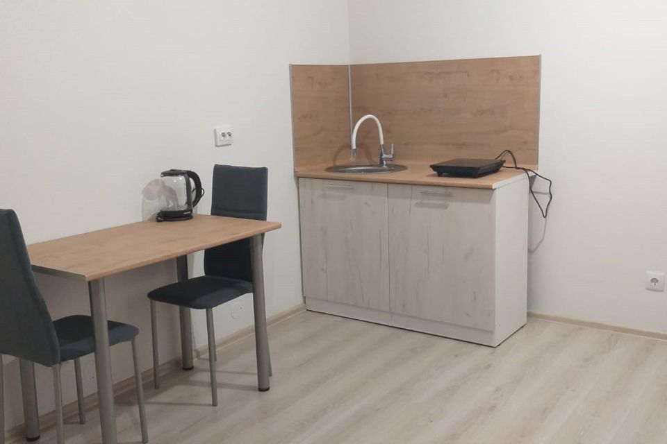 Продаётся студия, 19.1 м²