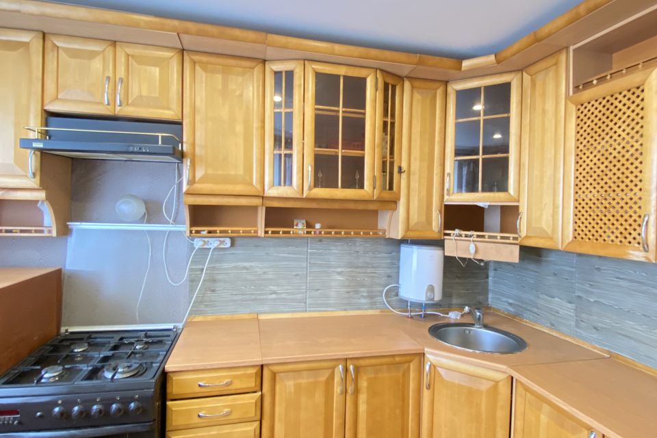 Продаётся 2-комнатная квартира, 51.6 м²