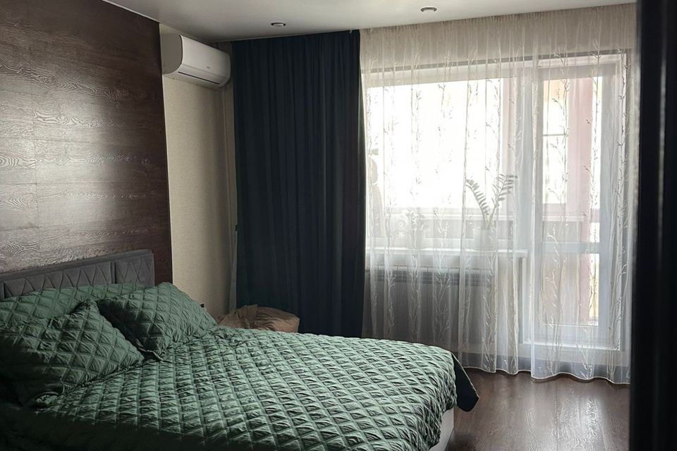 Продаётся 1-комнатная квартира, 50.7 м²