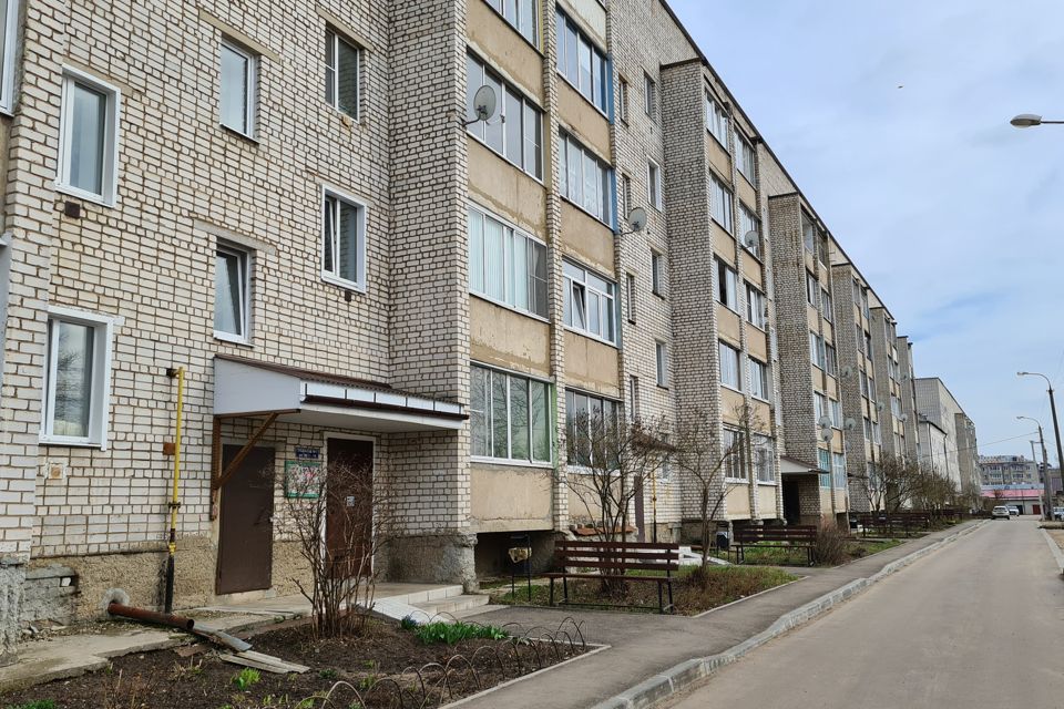 Продаётся 2-комнатная квартира, 52 м²