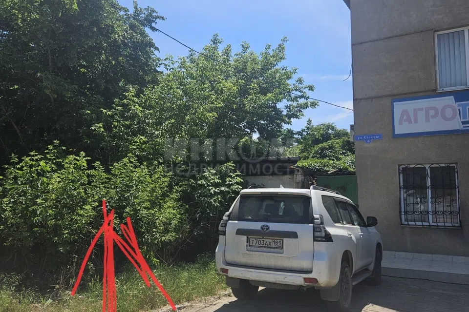 Продаётся участок, 10 сот.