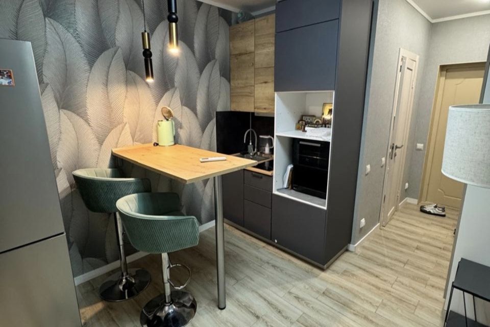 Продаётся студия, 24 м²