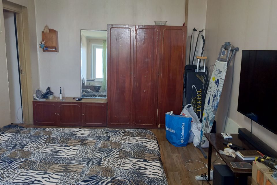 Продаётся 2-комнатная квартира, 54 м²