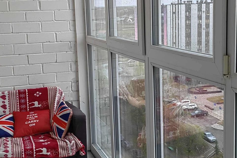 Продаётся 2-комнатная квартира, 51.7 м²