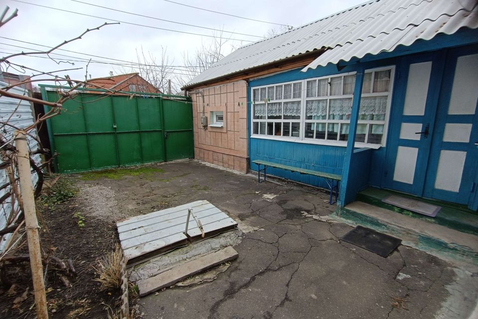 Продаётся 1-этажный дом, 55 м²
