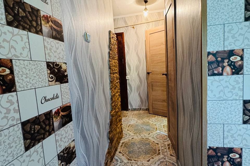 Продаётся 2-комнатная квартира, 43.5 м²
