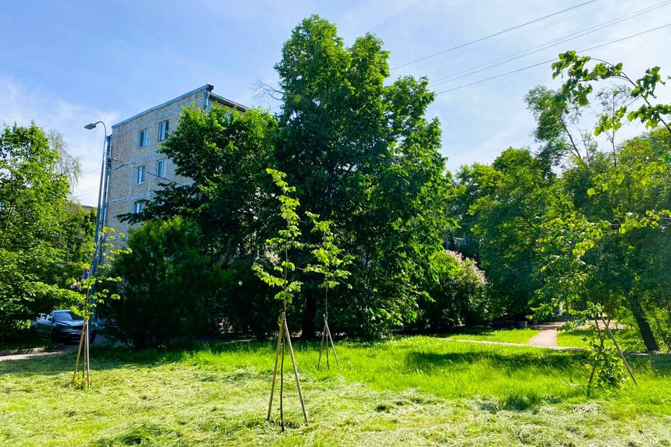 Продаётся 1-комнатная квартира, 30.7 м²