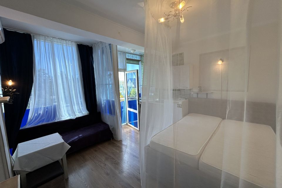 Сдаётся студия, 22 м²