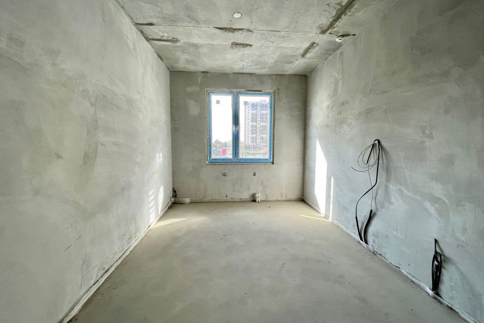 Продаётся 1-комнатная квартира, 40 м²
