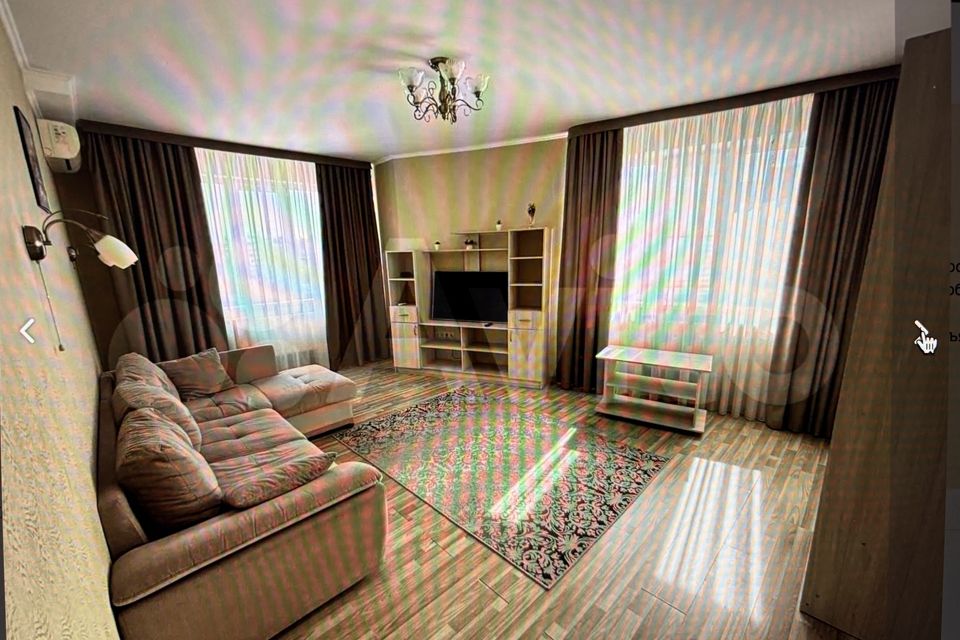Продаётся 2-комнатная квартира, 62.8 м²