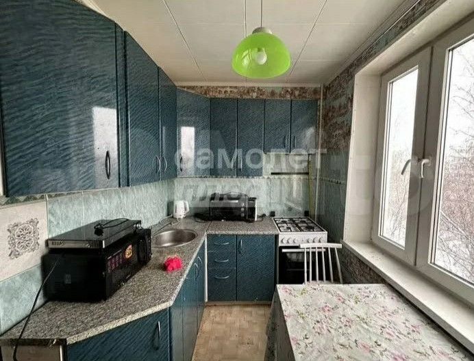 Продаётся 2-комнатная квартира, 45.5 м²