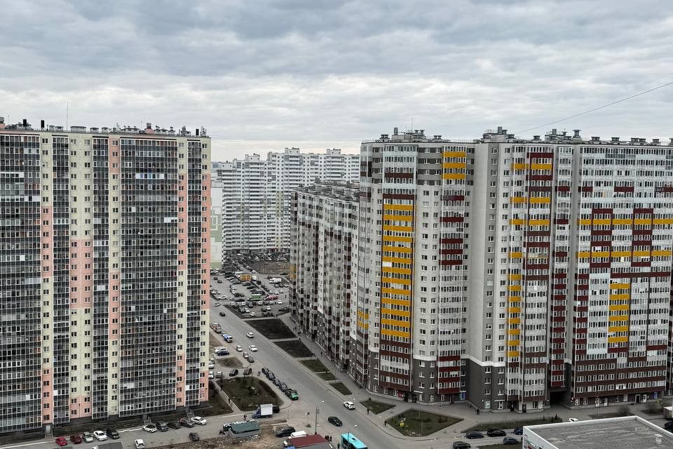 Продаётся 1-комнатная квартира, 32.2 м²