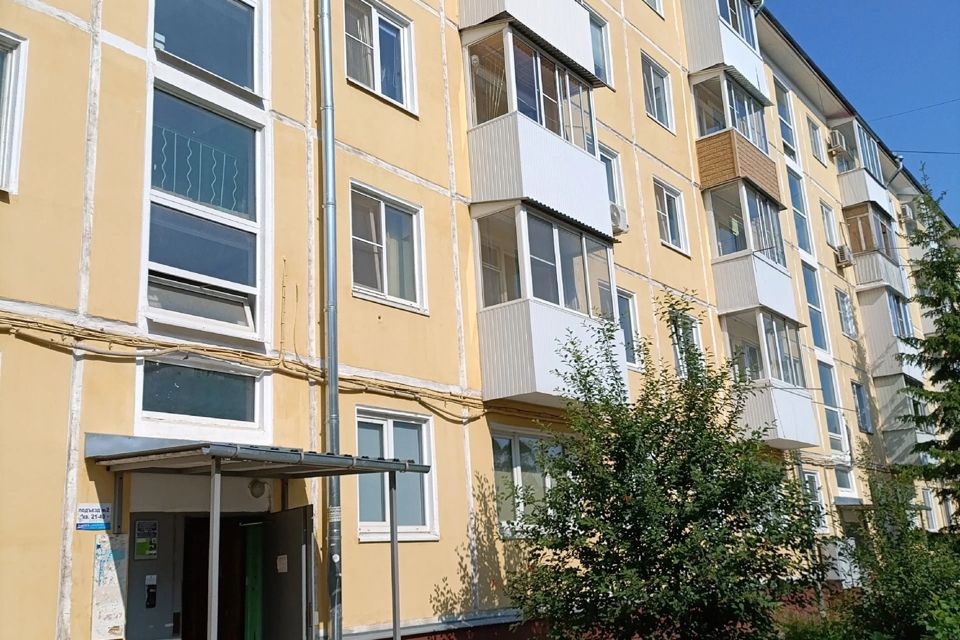 Продаётся 2-комнатная квартира, 44.9 м²