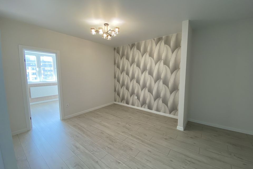 Продаётся 1-комнатная квартира, 46 м²