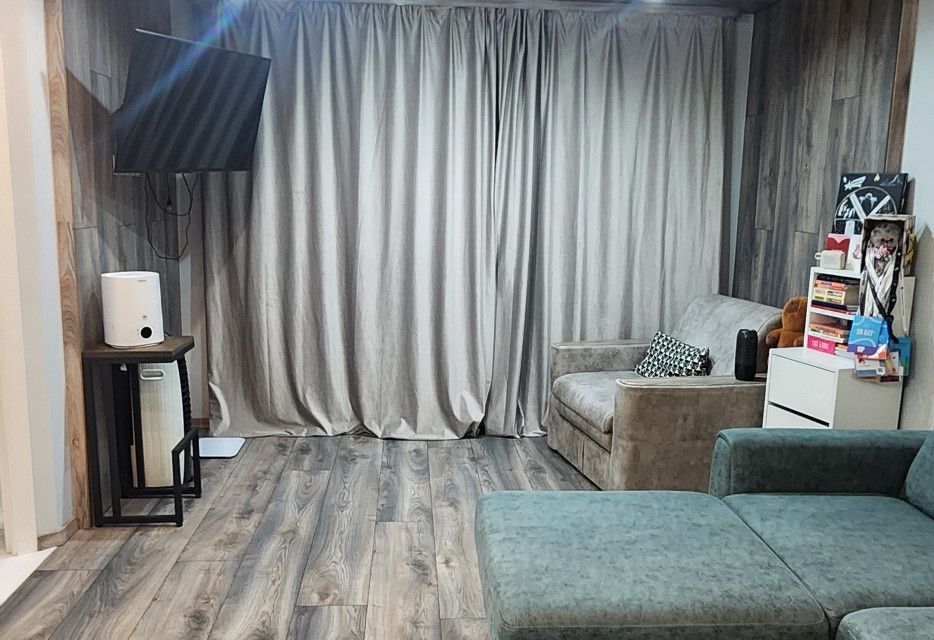 Продаётся 1-комнатная квартира, 32 м²