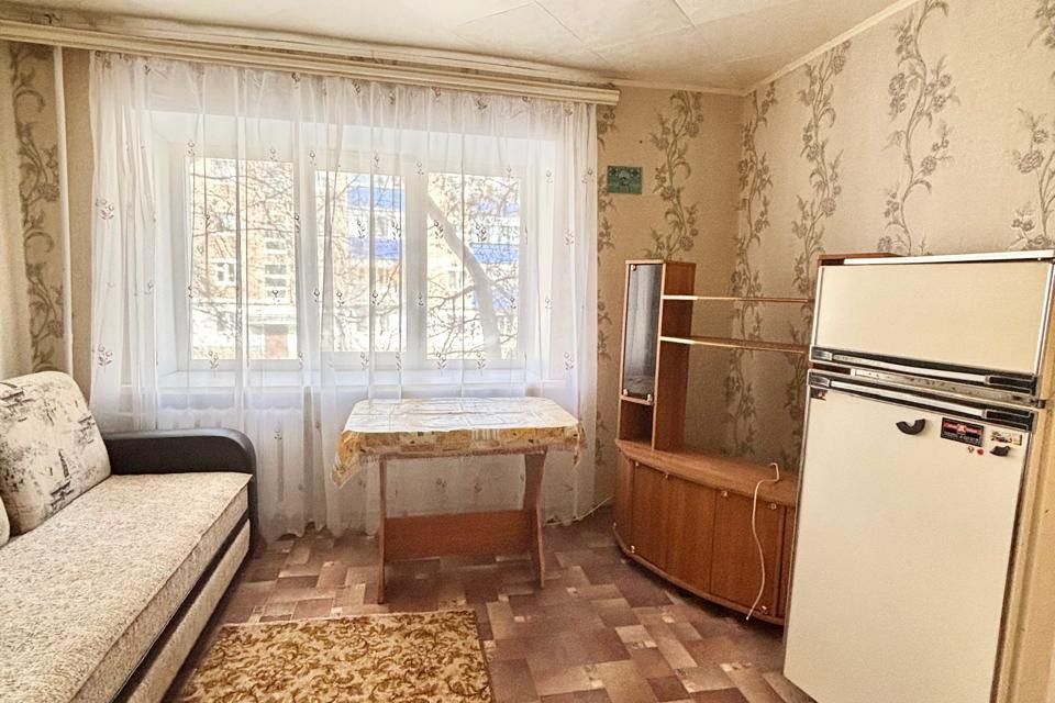 Продаётся комната в 1-комн. квартире, 17.7 м²