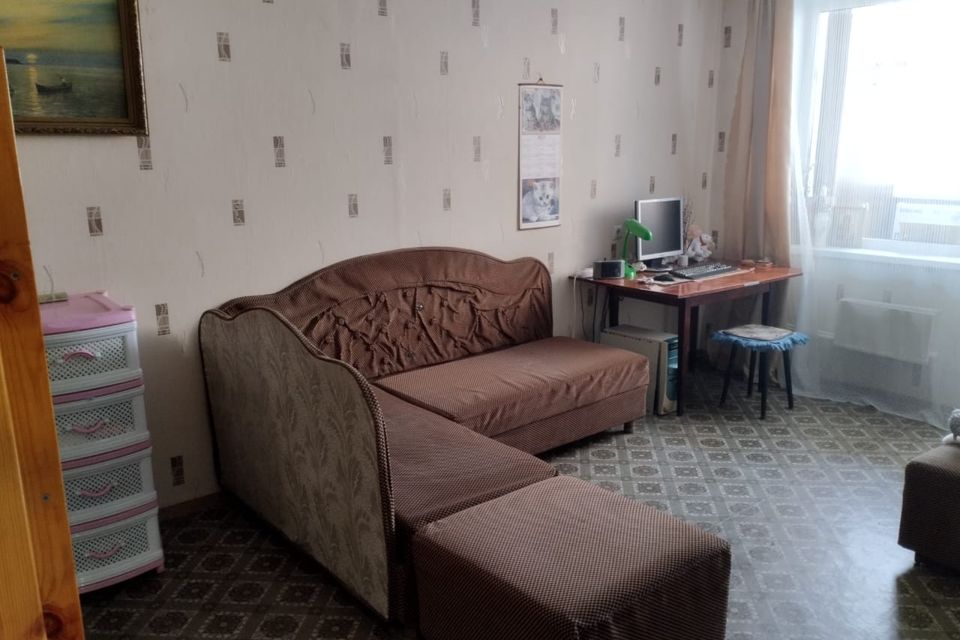 Продаётся 1-комнатная квартира, 32 м²