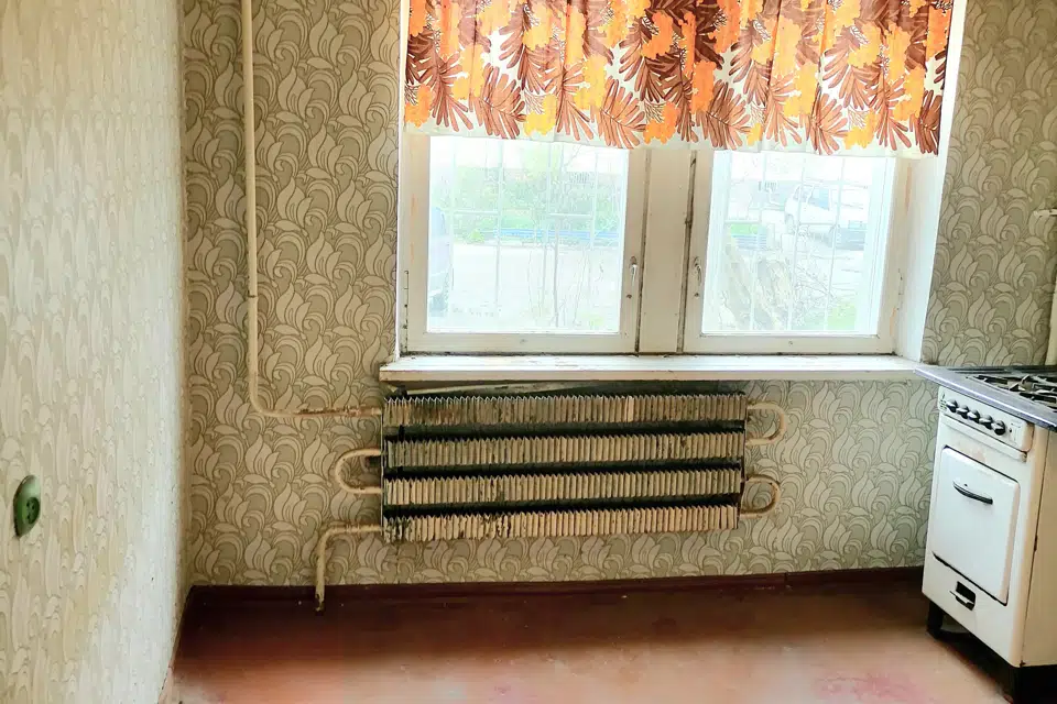 Продаётся 1-комнатная квартира, 30.7 м²