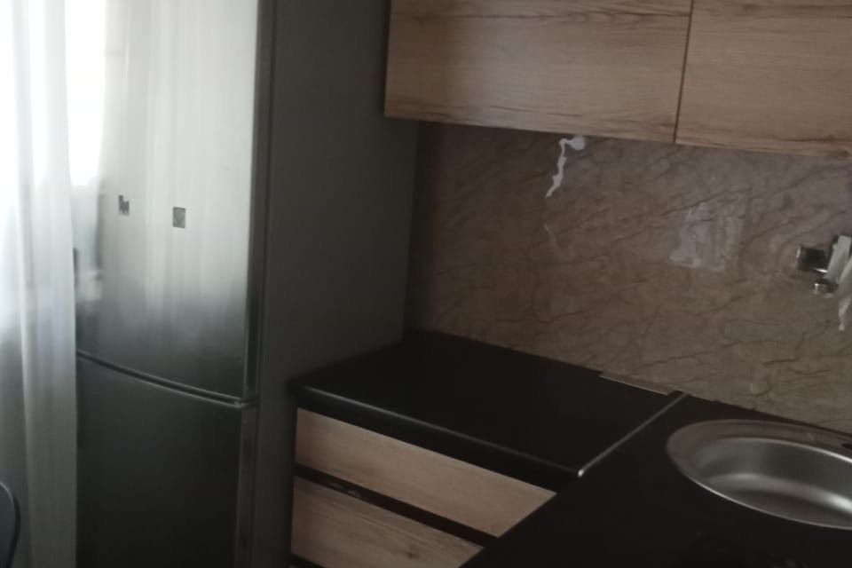 Продаётся 1-комнатная квартира, 30.3 м²