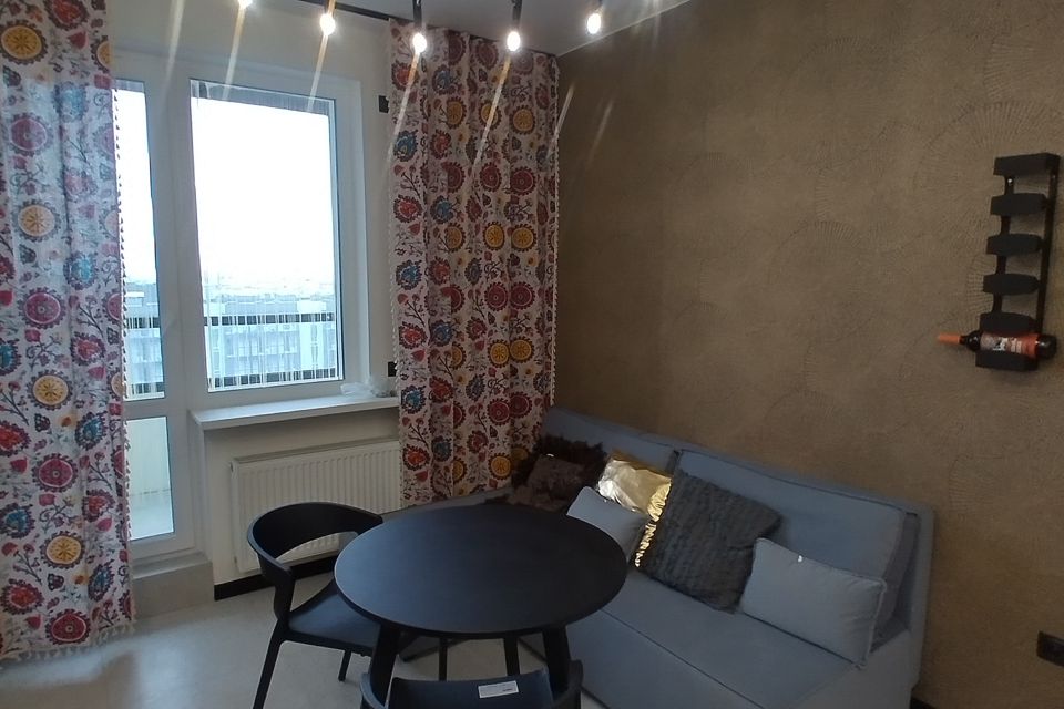 Продаётся 1-комнатная квартира, 40 м²