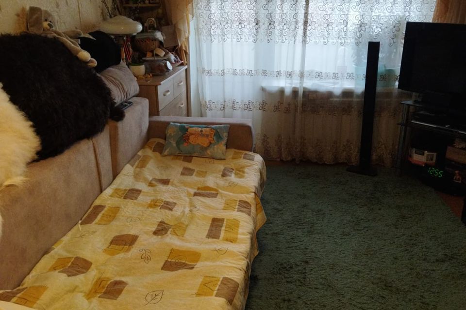 Продаётся 2-комнатная квартира, 42 м²