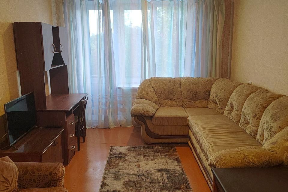 Продаётся 2-комнатная квартира, 40.9 м²