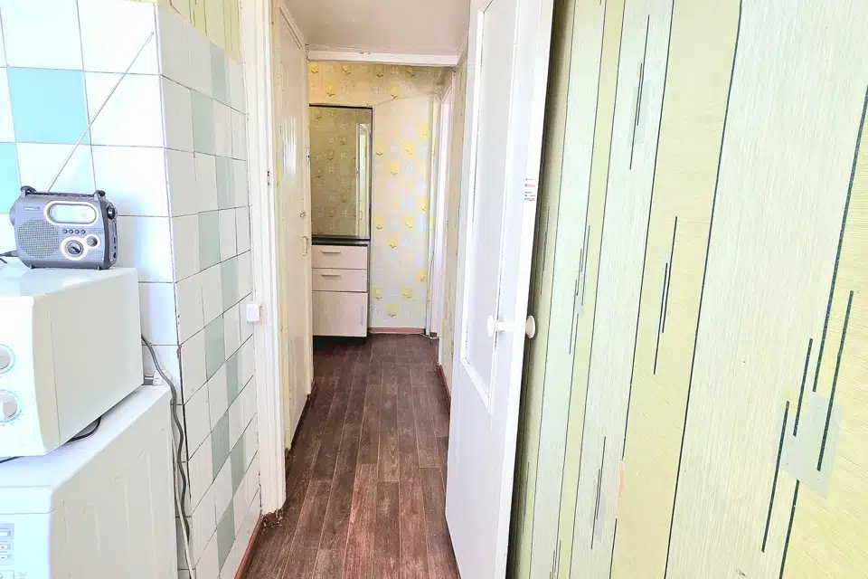 Продаётся 2-комнатная квартира, 44 м²