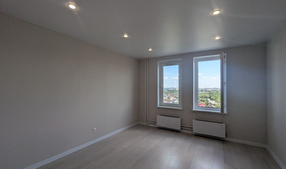 Продаётся 1-комнатная квартира, 38.5 м²