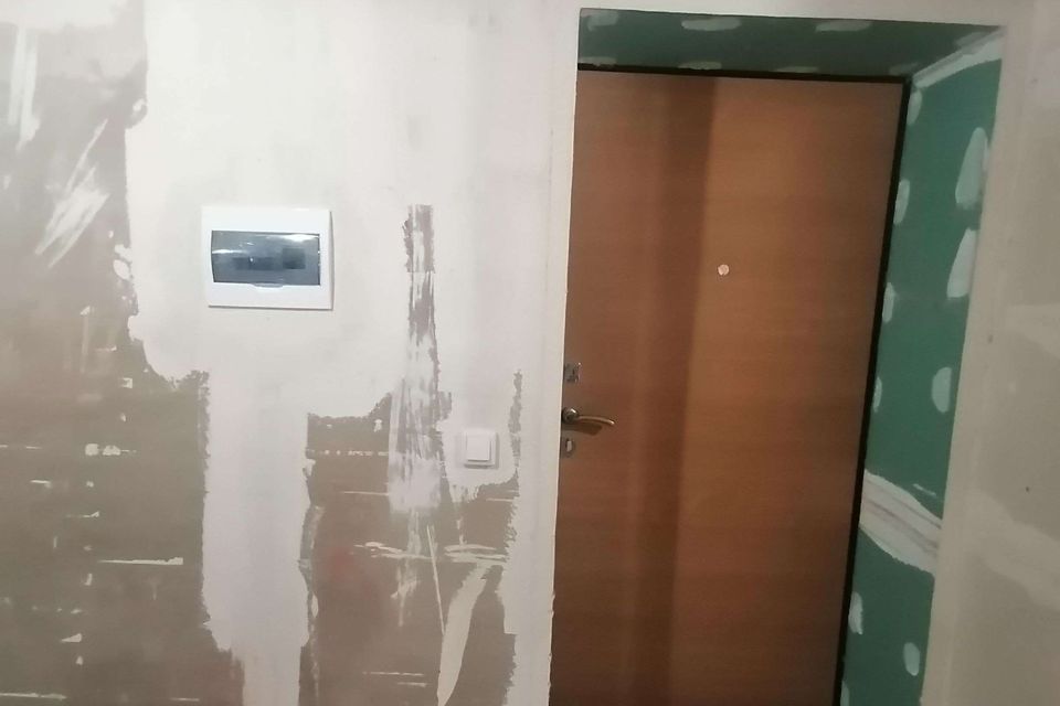 Продаётся 1-комнатная квартира, 53 м²