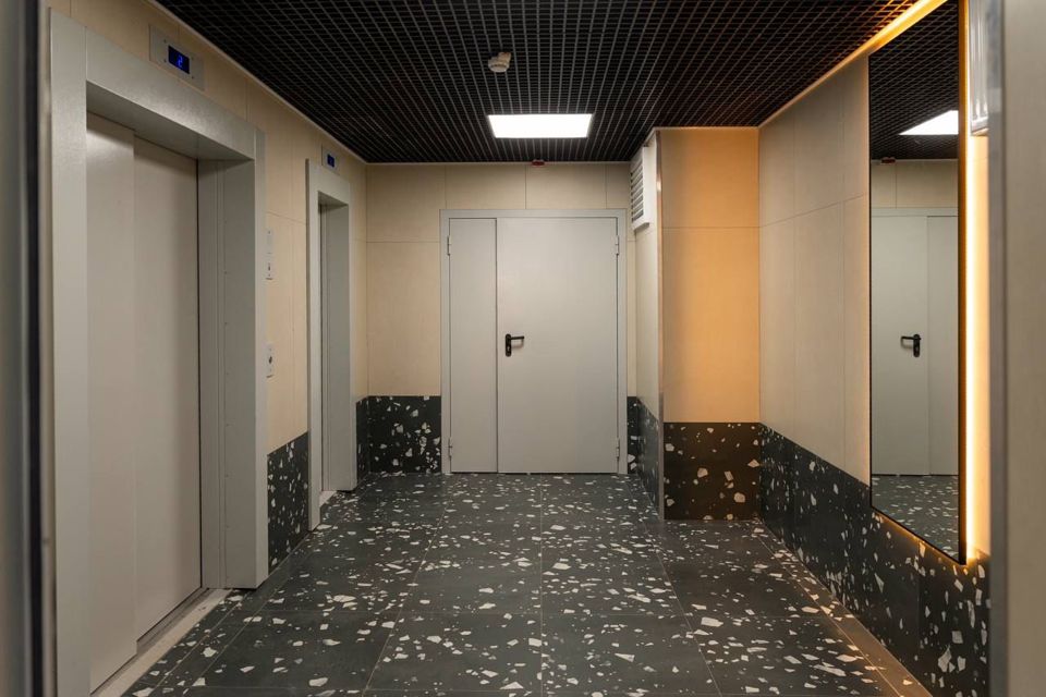 Продаётся 3-комнатная квартира, 74.4 м²