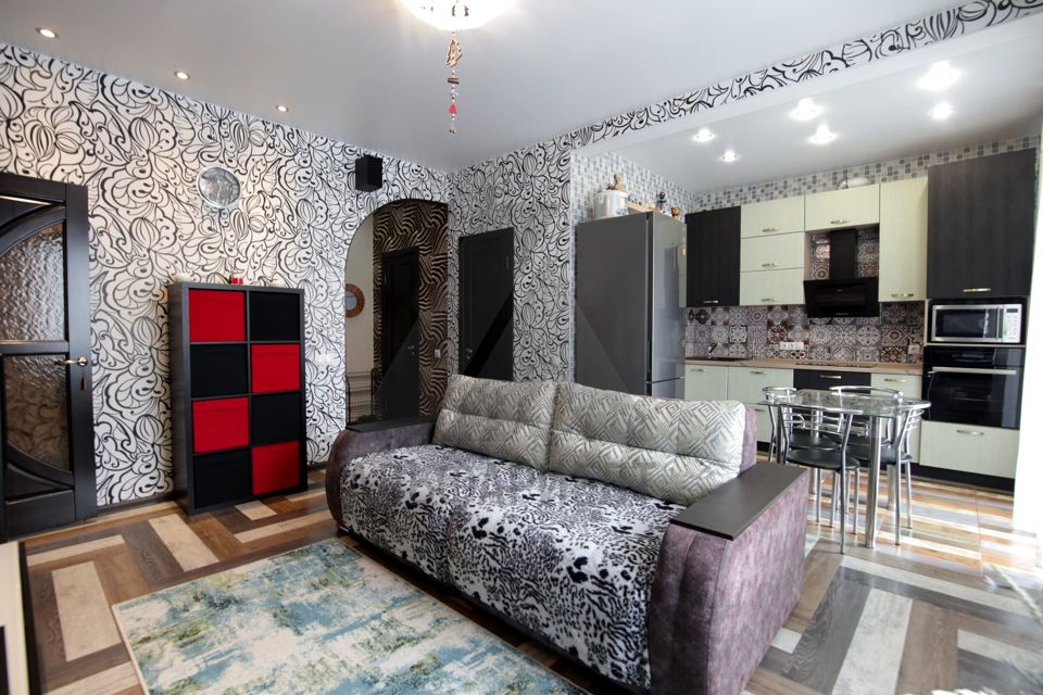 Продаётся 3-комнатная квартира, 58.5 м²