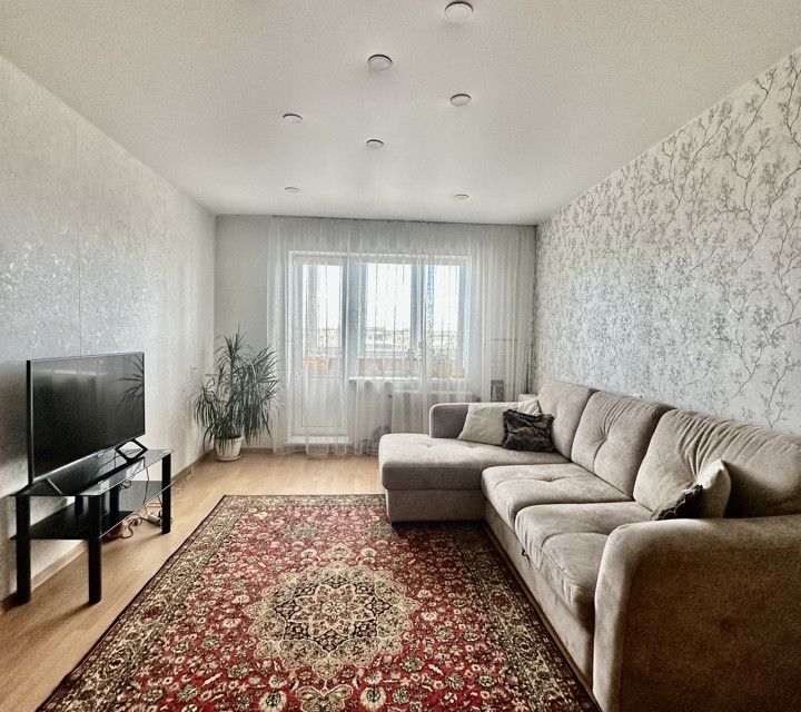 Продаётся 2-комнатная квартира, 52.6 м²