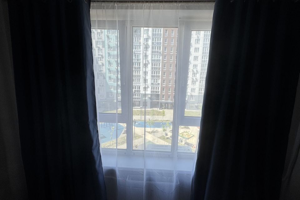 Продаётся 1-комнатная квартира, 32.6 м²