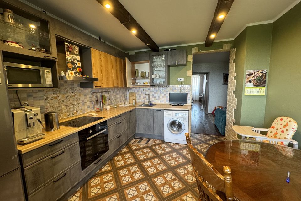 Продаётся 2-комнатная квартира, 78 м²