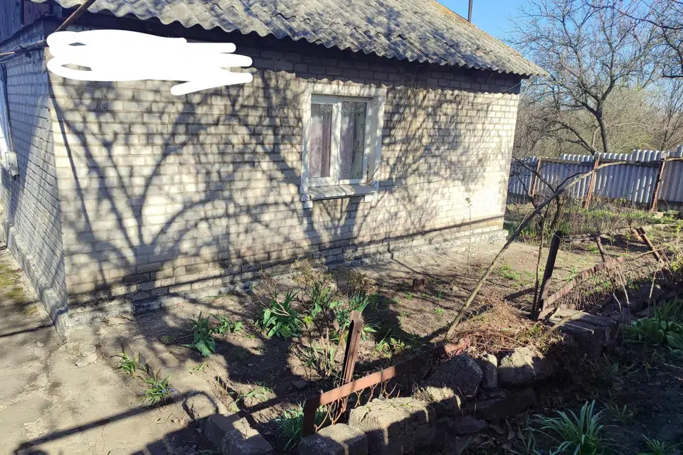 Продаётся 1-этажный дом, 48 м²