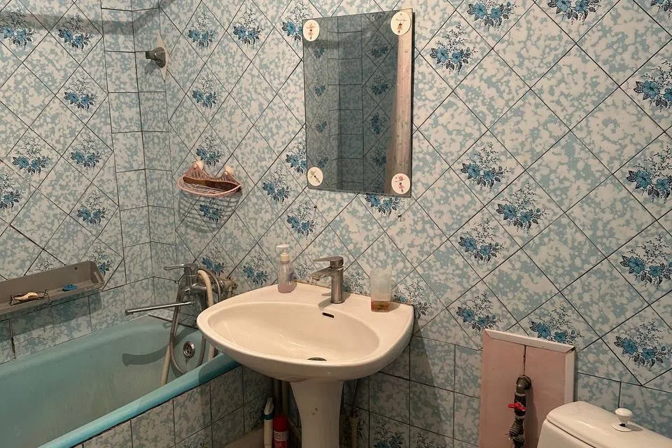 Продаётся 2-комнатная квартира, 44 м²