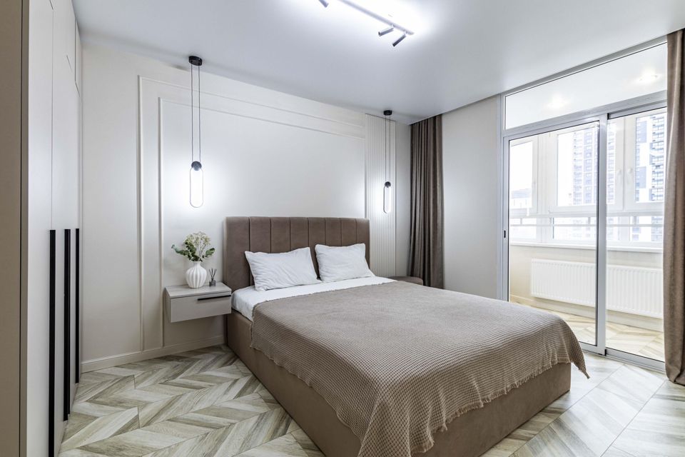 Продаётся 1-комнатная квартира, 35.2 м²