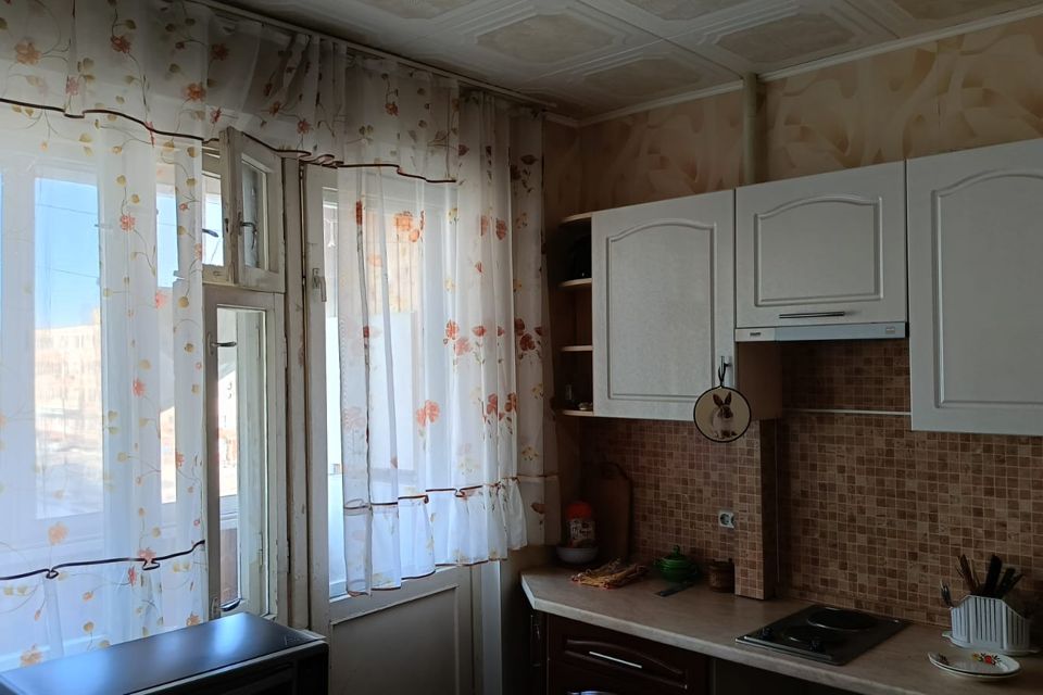 Продаётся 1-комнатная квартира, 36.8 м²