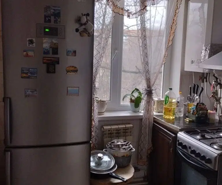 Продаётся 3-комнатная квартира, 62.4 м²