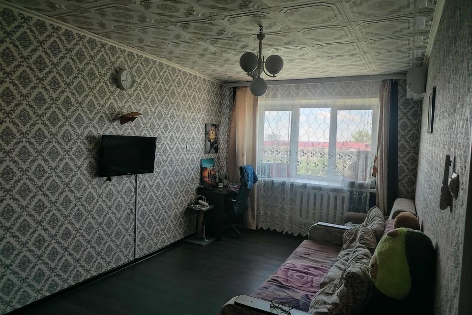 Продаётся 1-комнатная квартира, 34 м²