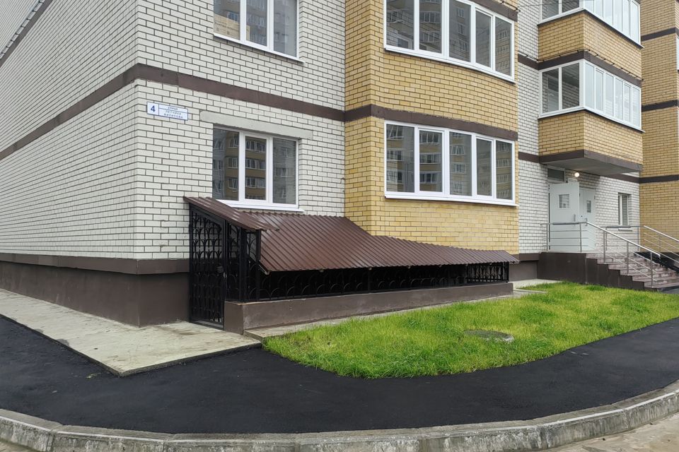 Продаётся 2-комнатная квартира, 71.3 м²