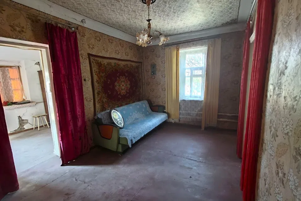 Продаётся 1-этажный дом, 71.5 м²