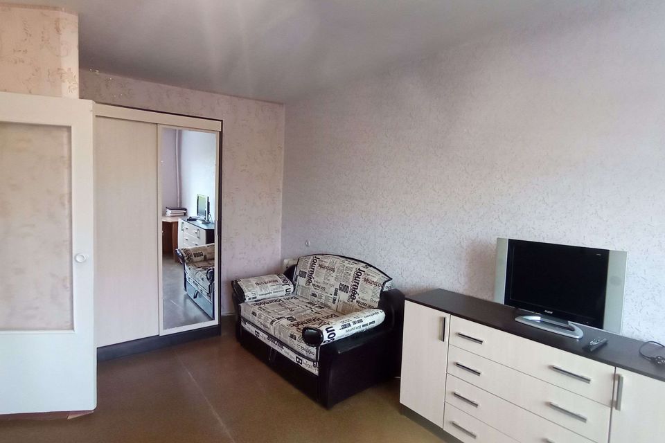 Продаётся 1-комнатная квартира, 30 м²