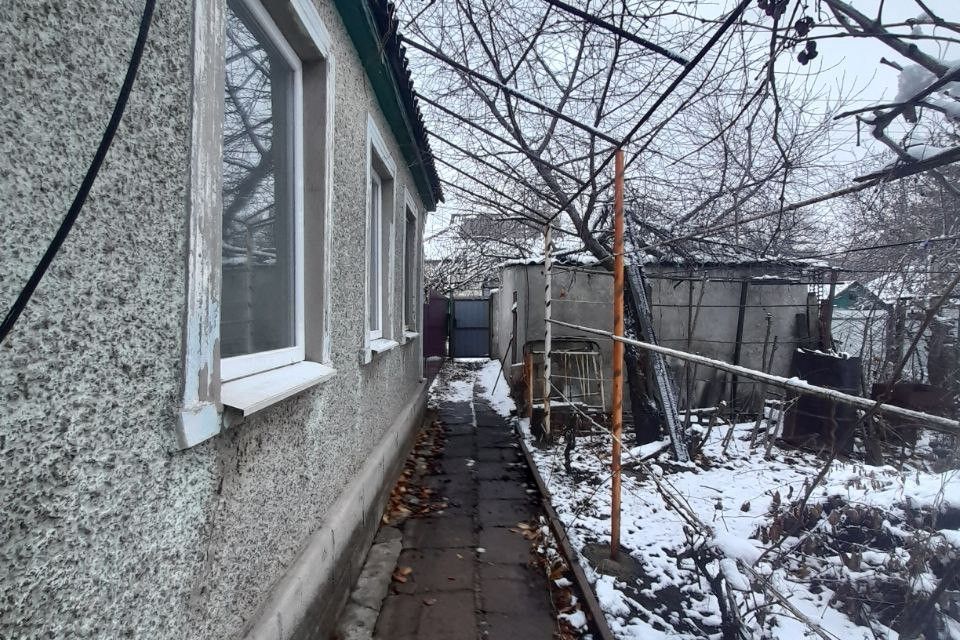Продаётся 1-этажный дом, 90 м²