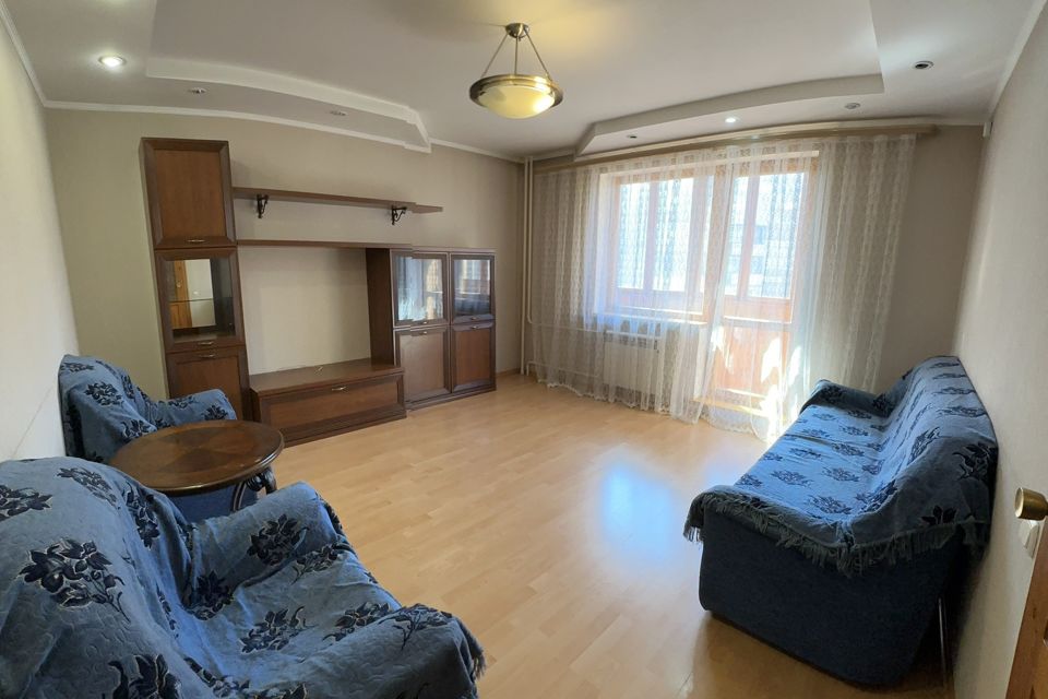 Продаётся 2-комнатная квартира, 50.7 м²