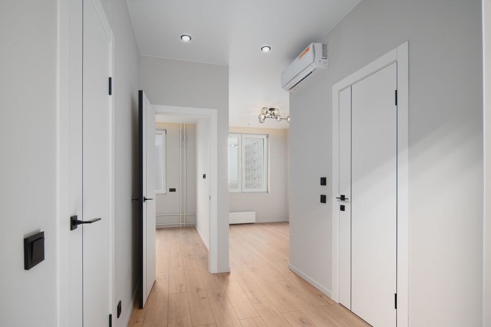 Продаётся 1-комнатная квартира, 30.9 м²
