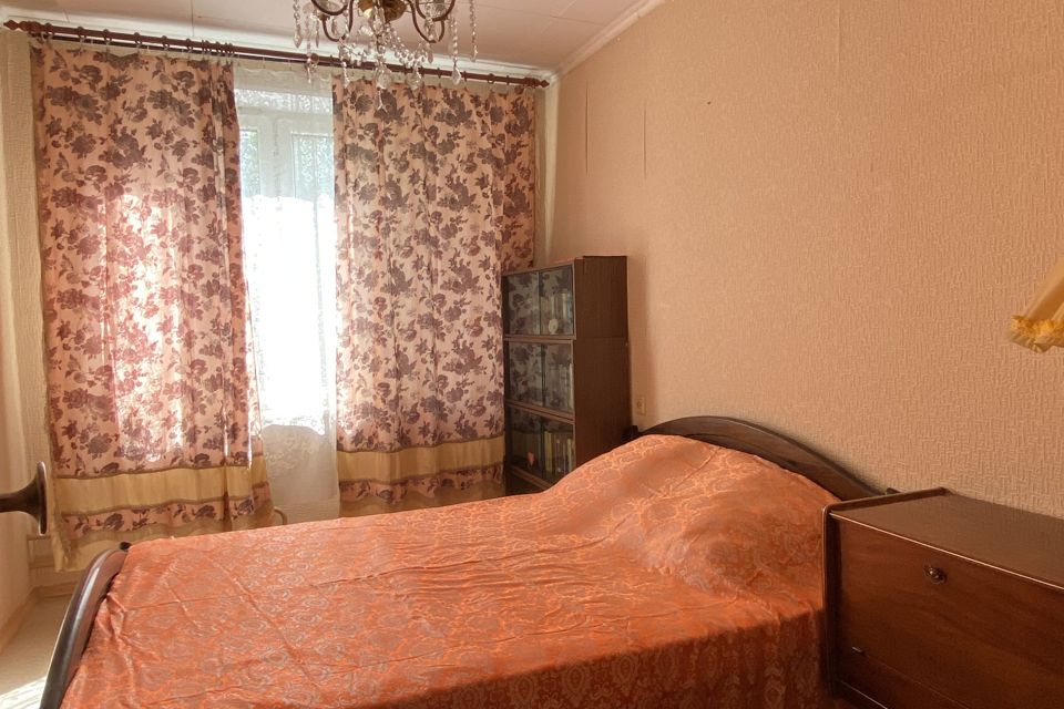 Продаётся 2-комнатная квартира, 44.4 м²